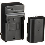 Bescor DLI90E Battery and Charger Kit for Select Pentax Cameras for the Pentax K-1 II
