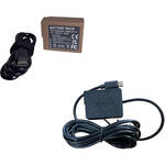 Bescor DMW-BLC12UB Battery & DMW-BLC12USB-C USB-C Dummy Battery Kit for the Panasonic GX8
