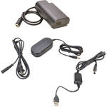 Bescor DMW-BLJ31 Coupler, AC Adapter, and 5V USB Power Converter Kit for the Panasonic S1R