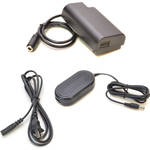 Bescor DMWBLJ31 Dummy Battery & AC Adapter Kit for Lumix S1-Series Mirrorless Cameras for the Panasonic S1R