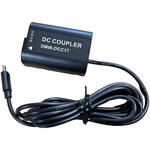 Bescor DMW-BLK22 Dummy Battery with USB Type-C Connector Kit for the Panasonic G9 II