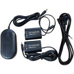 Bescor DMW-BLK22 Dummy Battery with USB-Type C & AC Adapter Combo Kit for the Panasonic GH5 II