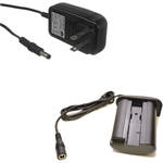 Bescor DRE19 Battery Coupler with 2.1mm Female Output and AC Adapter for the Canon 1D X III