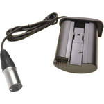 Bescor DRE19X Battery Coupler with 4-Pin Male XLR Connector for the Canon 1D X III