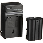 Bescor ENEL15 Battery & Charger Kit for Select Nikon Cameras for the Nikon D7500
