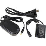 Bescor Fuji-Style NPW235 Coupler & AC Adapter Kit for the Fujifilm X-H2