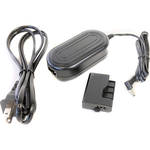 Bescor LP-E10 Dummy Battery & AC Adapter Kit for Select Canon DSLR Cameras for the Canon 1200D