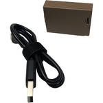 Bescor LP-E10 Type Lithium-Ion Battery with USB-C Charging Port for the Canon 1200D