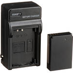Bescor LPE12 Canon Style Battery & Charger Kit for the Canon SX70 HS