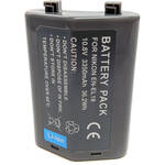 Bescor Nikon EN-EL18C Style Lithium Ion Battery (10.8V, 3350mAh) for the Nikon D6