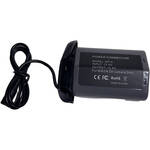Bescor Nikon EN-EL18-Style Dummy Battery with Cord for the Nikon Z9