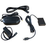Bescor NPW126SUSBC & NPW126SAC Combo Kit for the Fujifilm X-T3
