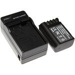 Bescor Panasonic DMWBLK22 Battery & Charger Kit for the Panasonic G9 II