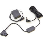 Bescor Panasonic Lumix & Sigma fp DMW-BLC12 Coupler & D-Tap 8V Drop Down Adapter Kit for the Panasonic GX8
