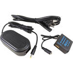 Bescor Panasonic-Style DMWBLG10 Coupler & AC Adapter Kit for the Panasonic G100