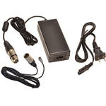 Bescor PSA124BM AC Power Kit for Blackmagic Pocket Cinema Camera 4K for the Blackmagic 6K Pro