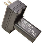 Bescor Rechargeable Lithium-Ion Battery & Charger for Lumix S1 (7.4V, 3050mAh) for the Panasonic S1R