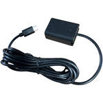 Bescor Sony NP-FW50 Dummy Battery with USB Type-C Connector for the Sony A7S