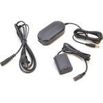 Bescor Sony Style FZ100 Coupler and AC Adapter Kit for the Sony A9 II
