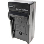 Bescor VBD98-Type Single-Bay Travel Battery Charger for the Panasonic AW-UB50