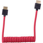 BLACKHAWK Coiled HDMI Cable (12-24