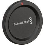 Blackmagic Design Body Cap for Micro Four Thirds for the Ricoh GR IV Monochrome