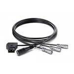 Blackmagic Design Pocket Cinema Camera 4K DC Cable Pack for the Blackmagic 6K G2