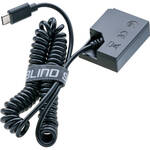 Blind Spot Gear USB-C to FUJIFILM NP-W126S Dummy Battery Adapter for the Fujifilm X-T3