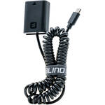 Blind Spot Gear USB-C to Sony NP-FW50 Adapter for the Sony A7S