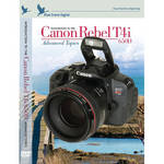 Blue Crane Digital DVD: Introduction to the Canon Rebel T4i/650D: Volume 2 - Advanced Topics for the Canon 650D