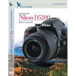 Blue Crane Digital DVD: Introduction to the Nikon D5200: Basic Controls for the Nikon D7100