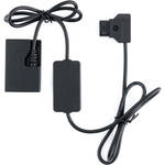 BLUTEC D-Tap to Regulated LP-E17 Dummy Battery Cable (38
