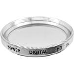 Bower 37mm Digital HD UV Filter for the Panasonic G100