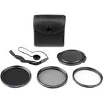 Bower 86mm Digital Filter Kit for the Pentax D FA 150-450mm F4.5-5.6 ED DC AW