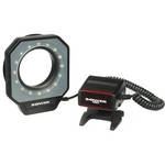Bower SFD-RL71 Large Digital LED Ring Light for the Panasonic S 100mm F2.8 Macro