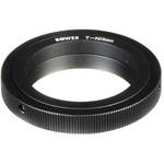 Bower T-Mount to Nikon F Mount Adapter for the Nikon D810A