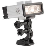 Bower Xtreme Action Series Underwater LED Light for GoPro for the GoPro Hero12 Black