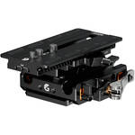 Bright Tangerine LeftField 3 Quick Release Baseplate for RED KOMODO/KOMODO-X (DJI RS 4 & RS 3) for the RED Komodo-X 6K