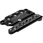 Bright Tangerine Top Plate for Canon C70 for the Canon EOS C70