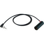 Cable Techniques Sennheiser EK 2000/Sony UWP to Canon EOS C70 & C400 Cable (15