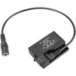 CAMVATE 2.1mm to Canon LP-E8 Dummy Battery Cable (9.8