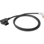 CAMVATE D-Tap to Right-Angle 2-Pin LEMO-Type Power Cable for RED KOMODO (30