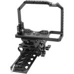 CAMVATE Full Camera Cage with Dovetail Plate Assembly for Nikon Z7 II for the Nikon Z7 II