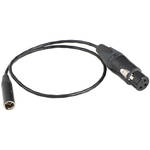 CAMVATE Mini-XLR Male to XLR Female Audio Cable for BMPCC4K and BMPCC6K for the Blackmagic PYXIS 6K