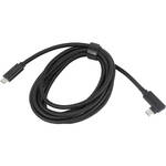 CAMVATE Right-Angle USB 3.1 Gen 2 Type-C to USB Type-C Cable (6.5') for the Panasonic S1R