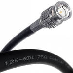 Canare 12G-SDI UHD 4K Single-Channel BNC Cable (50') for the RED Komodo-X 6K