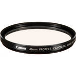 Canon 49mm Protect Filter for the HD Pentax-FA 35mm F2 AL