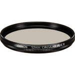 Canon 52mm Circular Polarizing Filter for the Sigma 30mm F1.4 C