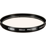 Canon 58mm Protector Filter for the Yongnuo 23mm F1.4S E