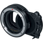 Canon Drop-In Filter Mount Adapter EF-EOS R with Variable ND Filter for the RED Komodo 6K